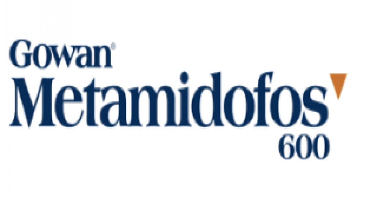 GOWAN METAMIDOFOS 600 ® AgriSolver